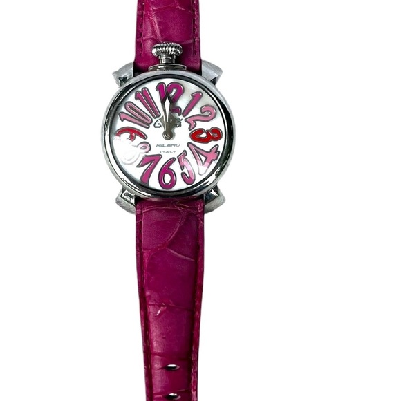 gorgeous Pink GaGa watch - Picture 13 of 13
